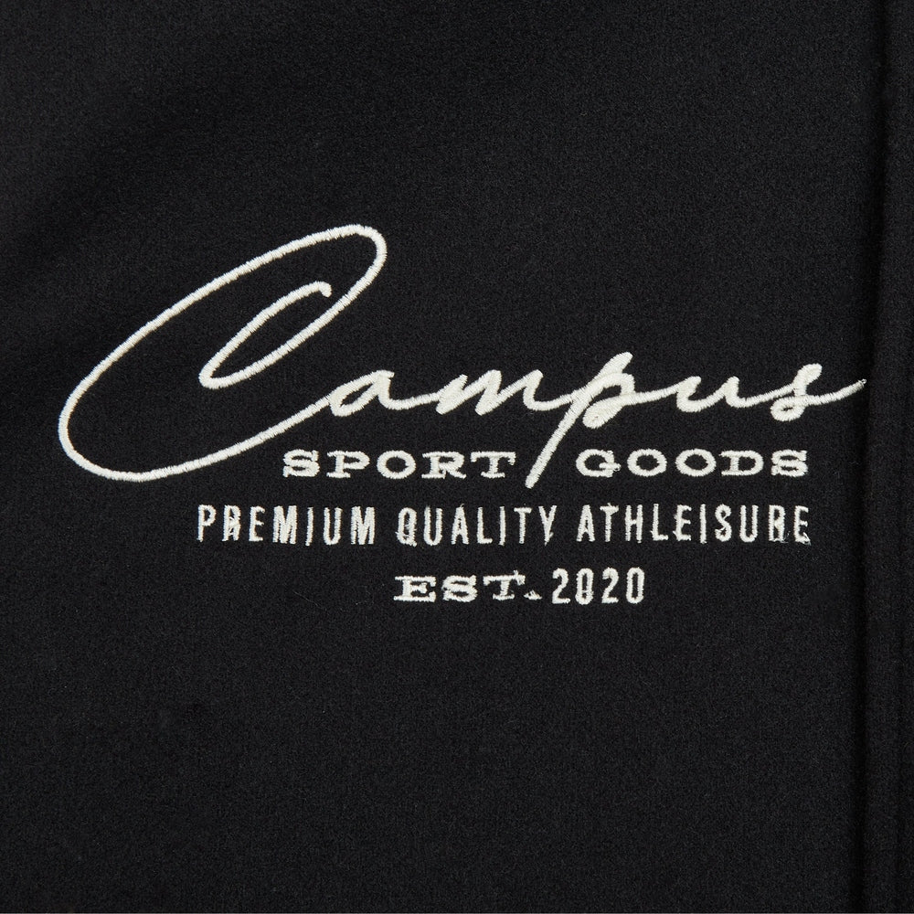 Champs Varsity Jacket (Black)